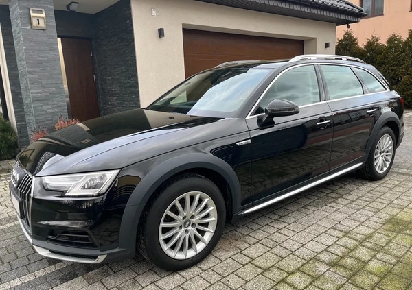 Audi A4 Allroad cena 99900 przebieg: 147728, rok produkcji 2018 z Sierpc małe 781